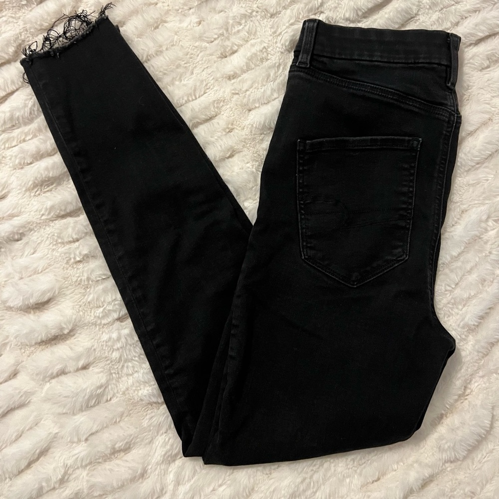American eagle denim jeans